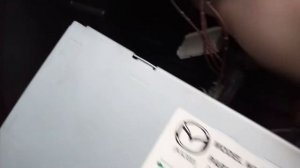 Замена магнитолы на MAZDA CX-5