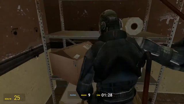 Error error everywhere| Prop hunt GMOD смотреть онлайн