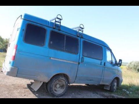 02 - В Крым на автодоме. Приехали в Феодосию. смотреть онлайн