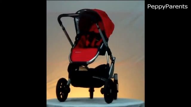 UPPA Baby Vista stroller 2014 model смотреть онлайн