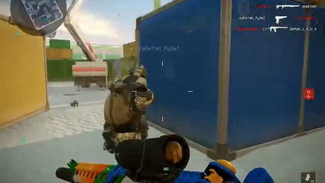 Warface,КАРТА АНГАР (ОИ)-2016 ОРУЖИЕ IMBEL IA2 'Летние игры' смотреть онлайн