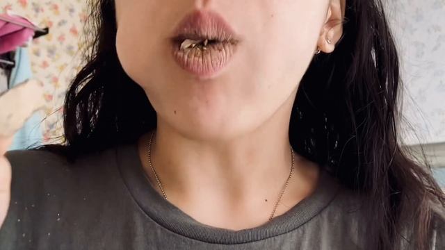 MUKBANG| TURKESTAN CLAY| ASMR| ТУРКЕСТАН ПЛИТКИ|АСМР