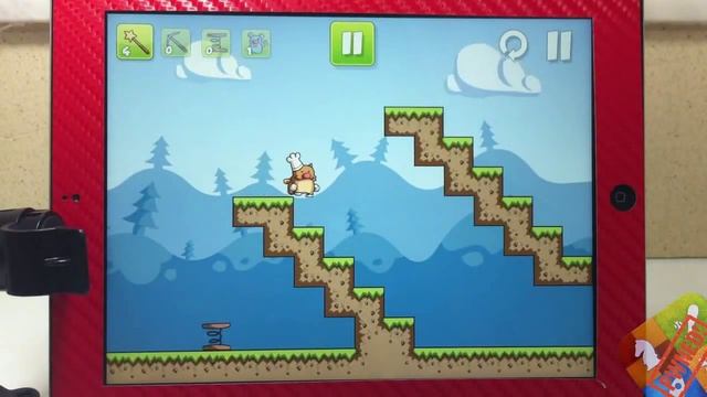 Burger Cat iPhone Levels 51 - 60 Walkthrough Help смотреть онлайн