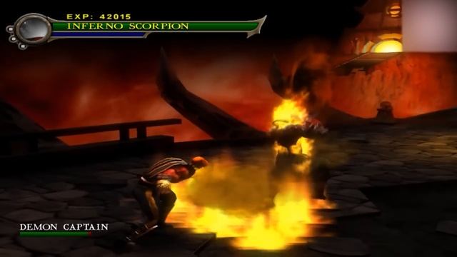 Scorpion Anatomy Explored - Can He Burn Entire Cities With His Hellfire? Can He Become A Human Agai смотреть онлайн