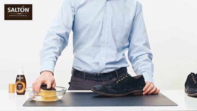 Антисоль для обуви Salton Prof смотреть онлайн