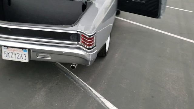 Sold 1967 Pro Touring Chevelle. call 9168567931. Ls6 motor, t56 tranny, Ac, hotchkis stage 3 смотреть онлайн