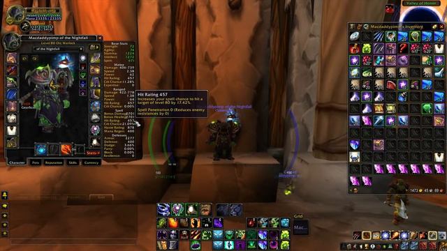 Valence | Mike's Guide to Destruction Warlocks (3.3.5a) смотреть онлайн