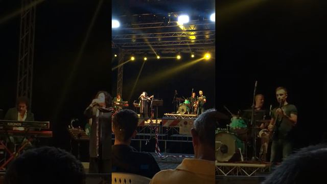 Antonella Ruggiero - Cavallo Bianco - Campagnano di Roma - 30-08-2019 смотреть онлайн