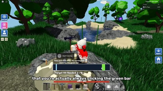 New Roblox Islands Fossil Update ? смотреть онлайн