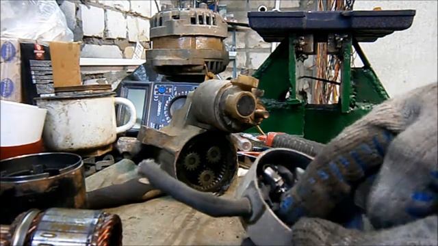 Проблемы со стартером Мазда 3 смотреть онлайн