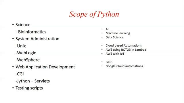 Python Scripting Demo Apr 2021 смотреть онлайн
