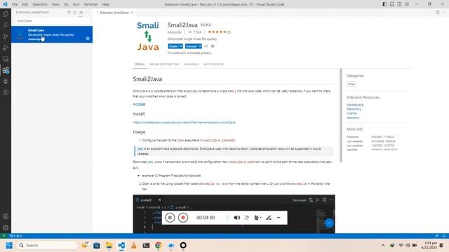 How to reverse engineer APK file for study purpose? смотреть онлайн