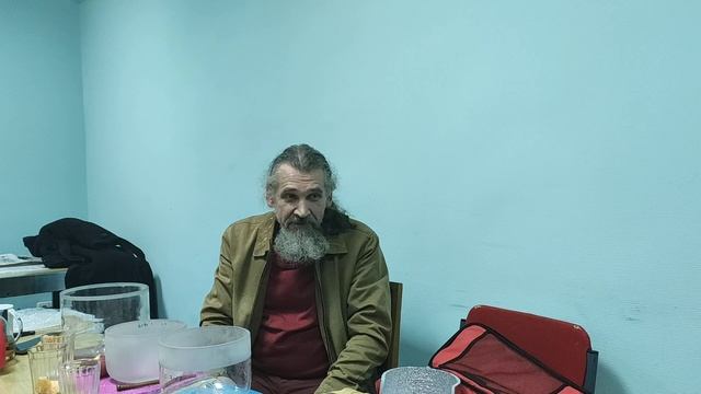 Встреча с Юрием Алексеевичем Мажукиным. ч.2 смотреть онлайн