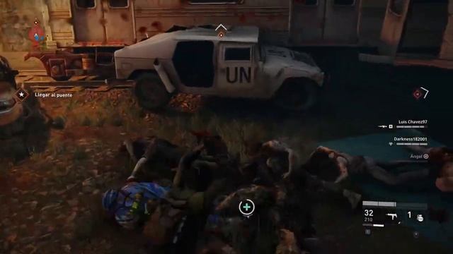 ¿Y Brad Pitt? - World War Z смотреть онлайн