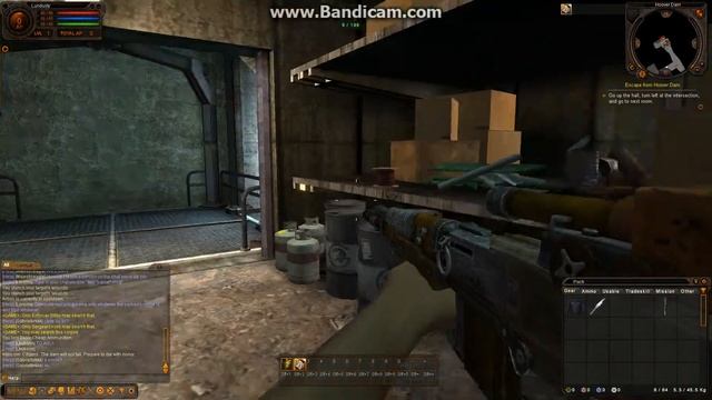 Lets play Fallen earth: part 2 смотреть онлайн