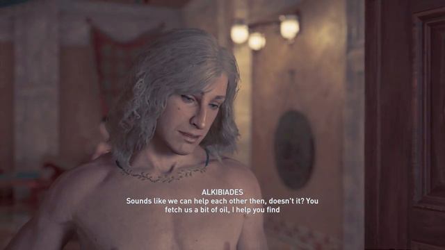 Assassin's Creed Odyssey Gameplay Walkthrough Nightmare Diffculty Part 30 Aspasia смотреть онлайн