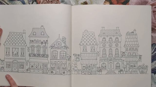Worlds Of Wonder By Johanna Basford | Colouring Book Review