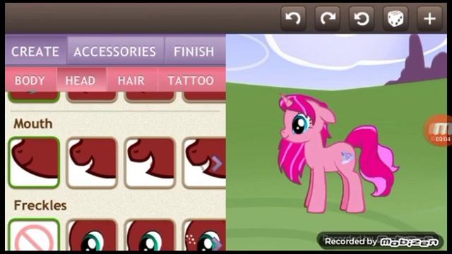 Как появилась пони Валия 1 часть смотреть онлайн