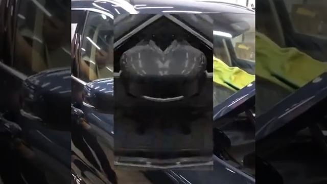 Комплексная защита кузова Вольво ХС60 смотреть онлайн