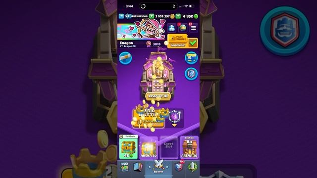 THE *NEW* SKELETONS EVOLUTION IS *HORRIBLE* ? - Clash Royale смотреть онлайн