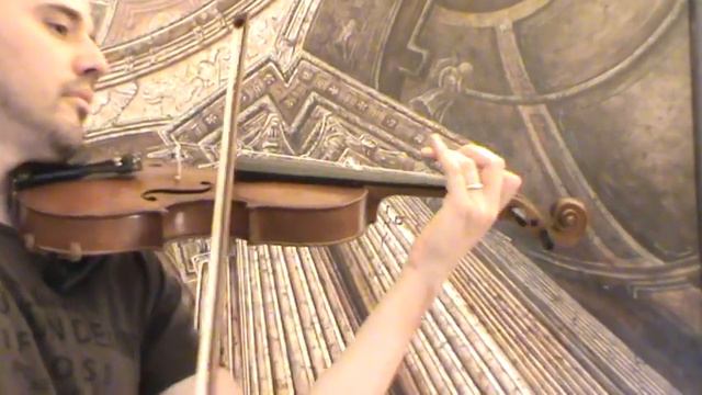 old 4/4 violin ca 1920 バイオリン скрипка 小提琴 399 смотреть онлайн