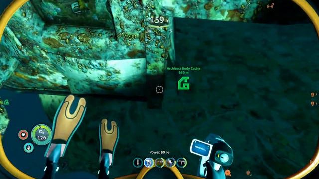 Finding Alien's Body Artifact! - Subnautica Below Zero Walkthrough - Episode 07 смотреть онлайн