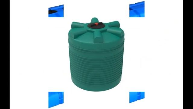 Емкости и баки 1000л пластиковые смотреть онлайн