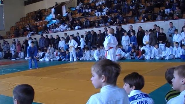 Павлов А 3 схватка Дзюдо Керчь 25 01 2014 смотреть онлайн