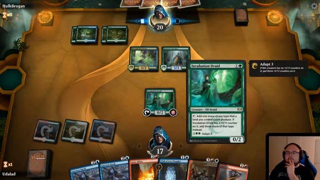 All the colors (almost) in one deck?! | 4 color gate deck - Ravnica allegiance standard MTG arena смотреть онлайн