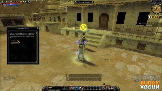 Silkroad Online - Beginner Support Level 30 - Guild смотреть онлайн