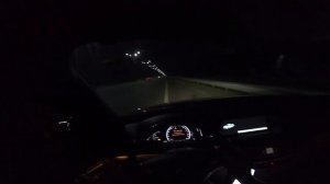 Сколько поедет Mercedes w221 5.5 с 0-100км и 100-200Км? Замеры  (1 ЧАСТЬ )