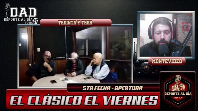 DEPORTE AL DÍA - 22/3/2024 смотреть онлайн