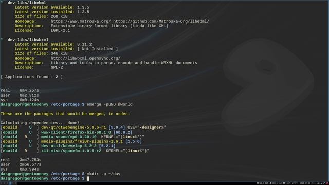 GentooTidbits - VLC Compile issue with libebml смотреть онлайн