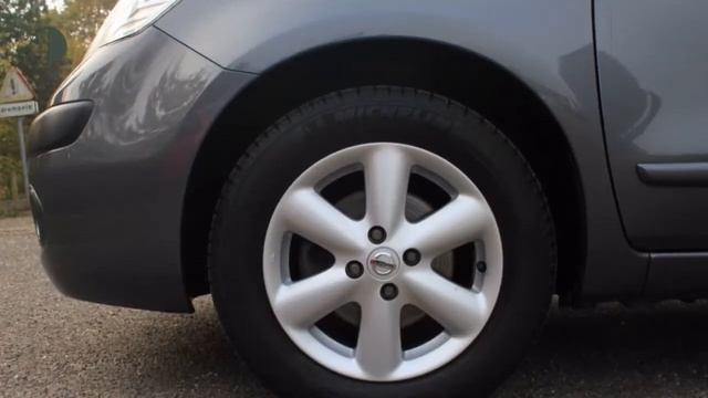 Nissan Note 1.6 Tekna (Climate/Trekhaak/LMV) смотреть онлайн