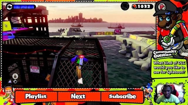 "Depot Defense" | Let's Play Splatoon Wii U w/ Girl Inkling Gameplay: Hero Mode, Part 13 (World 4) смотреть онлайн