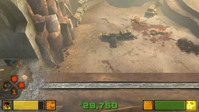 Army of Two: The 40th Day PSP Walkthrough # 3 смотреть онлайн