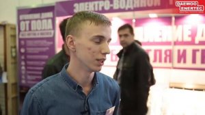Укладка электро-водяного теплого пола без стяжки