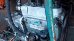 Юмз 6.  Настройка вприска. ВМТ.