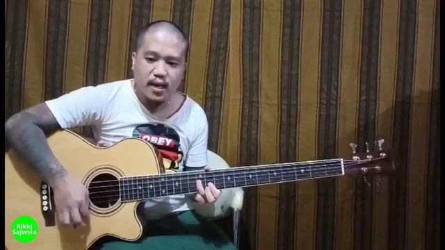 [Cover] Seether ft. Amy Lee - Broken (5 string acoustic/Bass Arrangement) смотреть онлайн