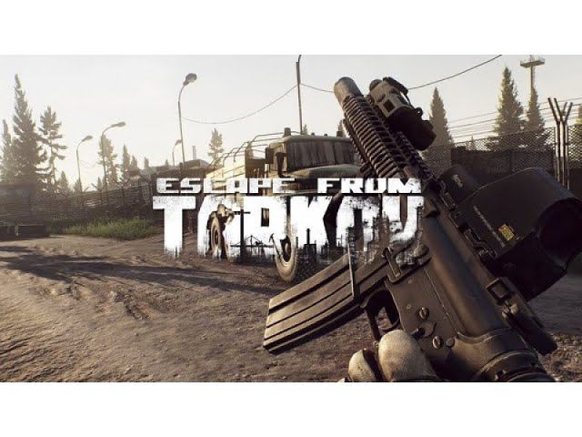 Собрался в рейд Escape From Tarkov смотреть онлайн
