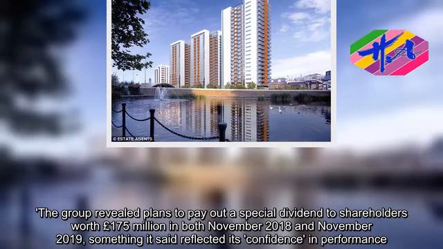 Barratt Developments rakes in £340m profit - News Techcology смотреть онлайн