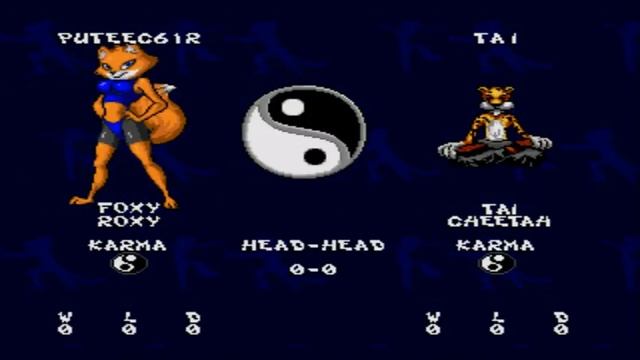 Brutal: Paws of Fury (1994)(Gametek)(EU) [T-83015-50] смотреть онлайн