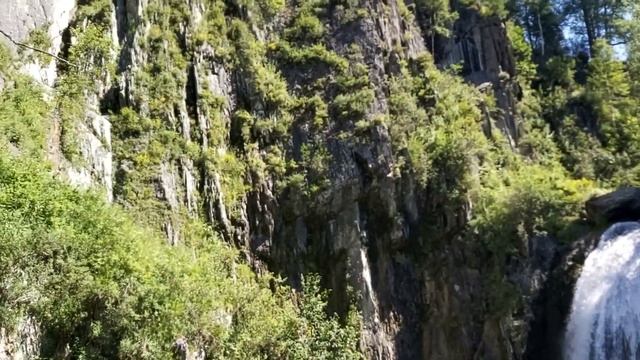 Телецкое озеро в горах Алтая смотреть онлайн