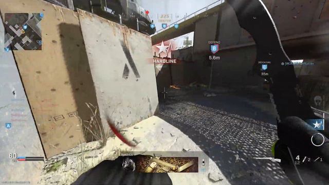 Сезон 6 начался, и у меня новый любимый ствол - Modern Warfare смотреть онлайн