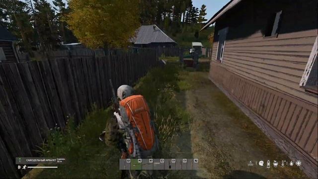 Всем привет! Играем в DAYZ Проект PREDATORS сервер HARD PVE Chernarus смотреть онлайн