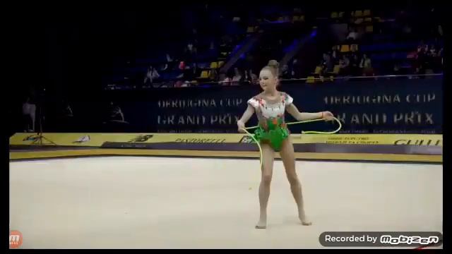Лавринец Эмилия 2006г.р скакалка г. Днепр смотреть онлайн