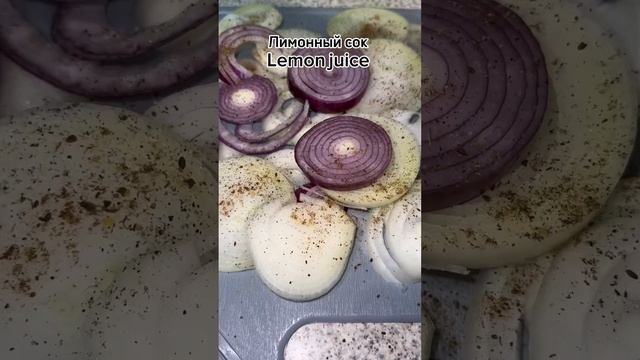 Курица фаршированная луком.Chicken stuffed with onions.Soğanla doldurulmuş tavuk. смотреть онлайн
