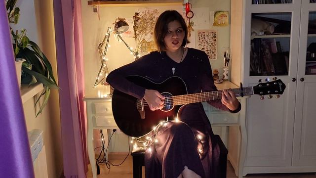 Я станцую на твоей могиле by @GreenApelsin7 / I'll dance on your tomb 🍂🦇 Halloween edition смотреть онлайн