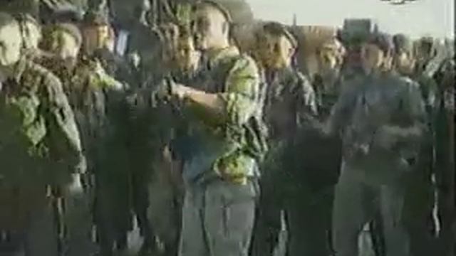 Спецназ ВВ, Чечня 1995 смотреть онлайн