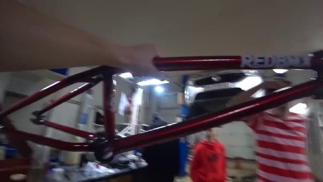 BMX(велосипед) за 100к!!!/ Bikecheck/ Как правильно собрать бмх/ Сборка bmx с нуля.Bmx vlog. смотреть онлайн